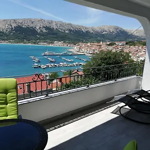 Andrea , Baška Kroatien